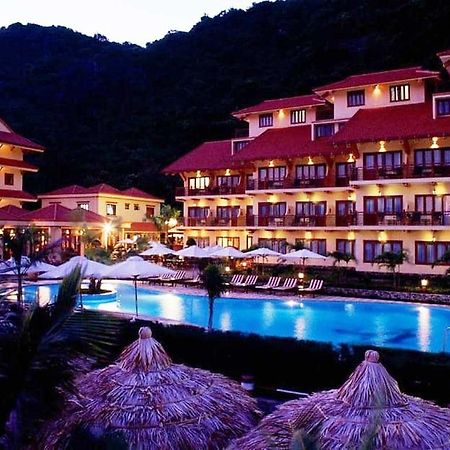 Cat Ba Sunrise Resort Dong Khe Sau Exterior photo