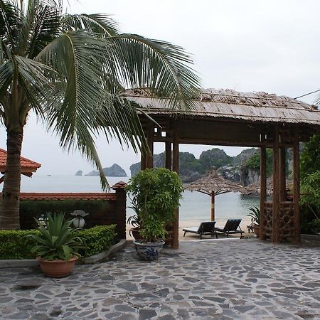 Cat Ba Sunrise Resort Dong Khe Sau Exterior photo