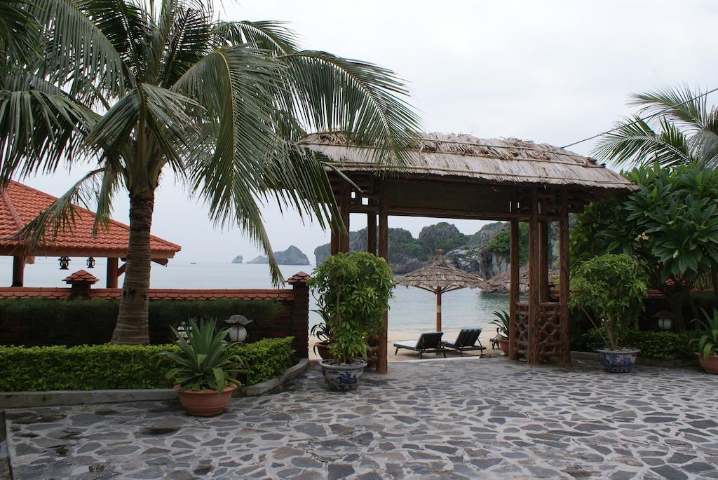 Cat Ba Sunrise Resort Dong Khe Sau Exterior photo