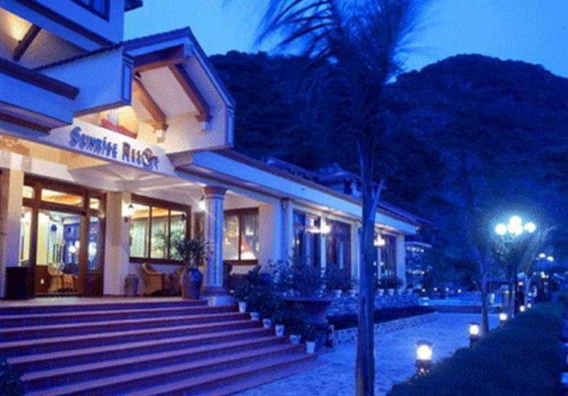 Cat Ba Sunrise Resort Dong Khe Sau Exterior photo