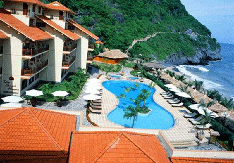 Cat Ba Sunrise Resort Dong Khe Sau Exterior photo