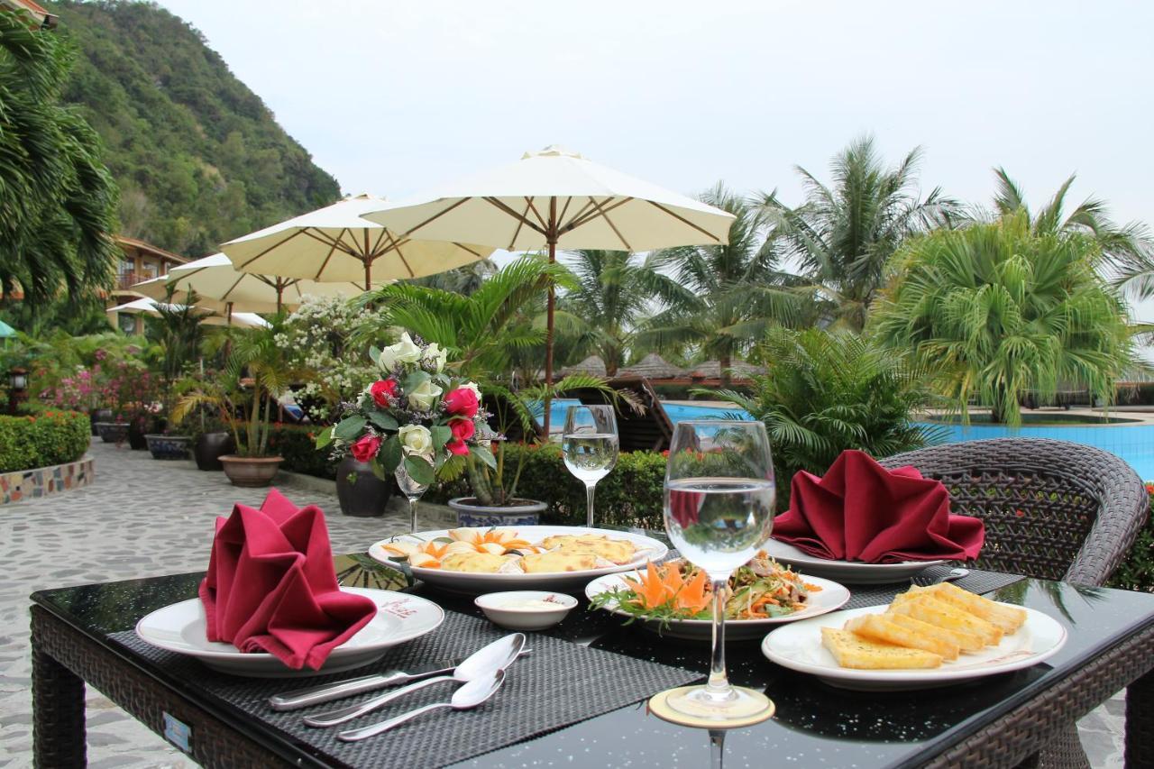 Cat Ba Sunrise Resort Dong Khe Sau Exterior photo